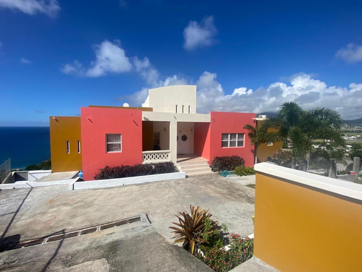 La Vue De Basseterre Apartments - Luxury In Bird Rock Esterno foto