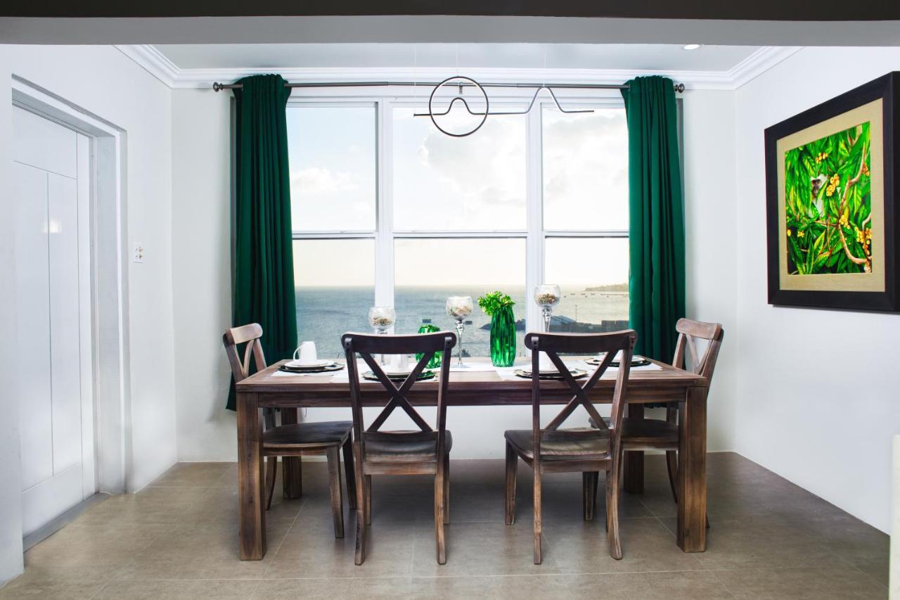 La Vue De Basseterre Apartments - Luxury In Bird Rock Esterno foto