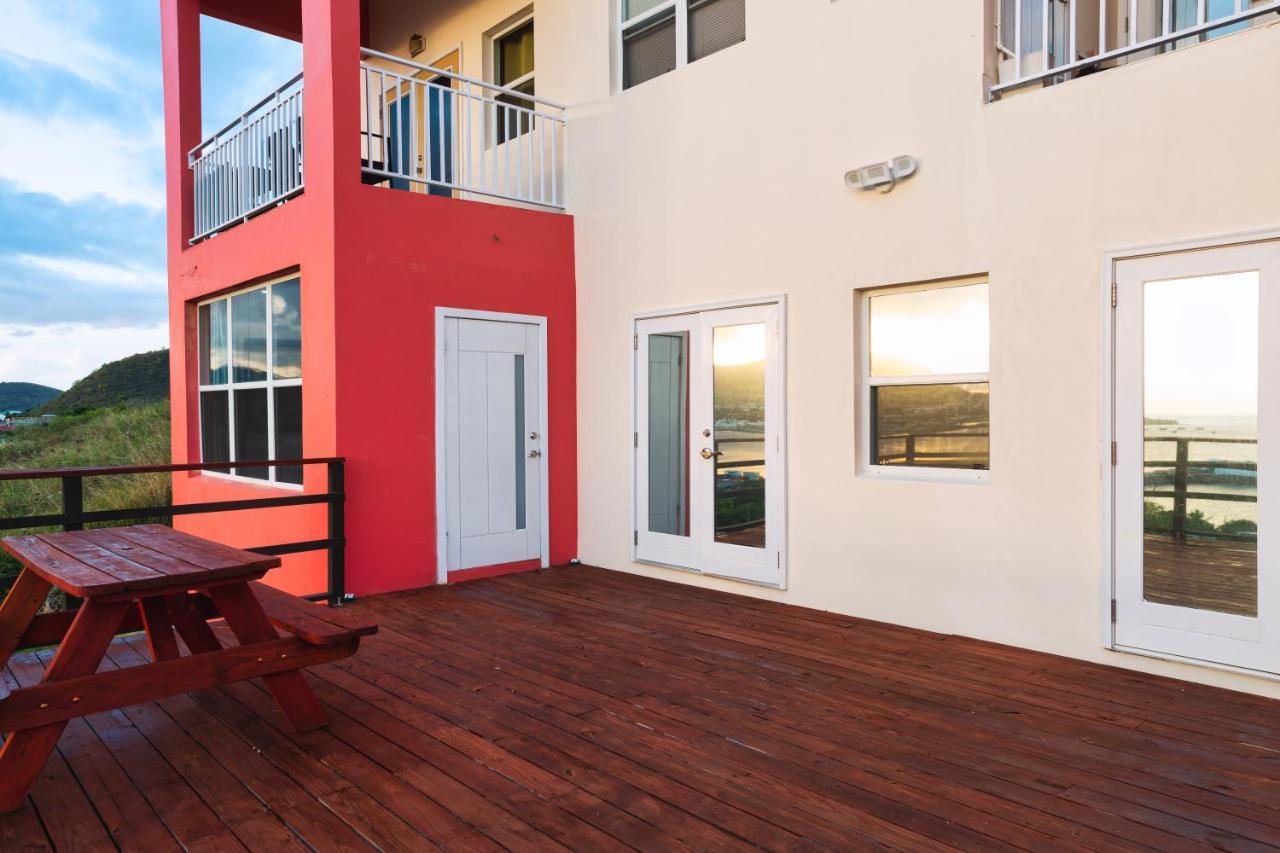 La Vue De Basseterre Apartments - Luxury In Bird Rock Esterno foto