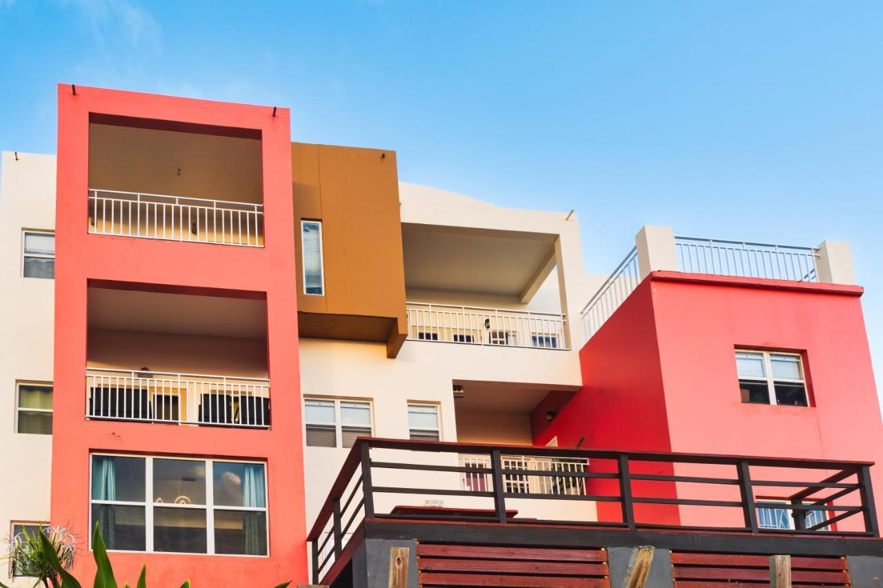 La Vue De Basseterre Apartments - Luxury In Bird Rock Esterno foto